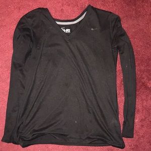 Long sleeve activewear